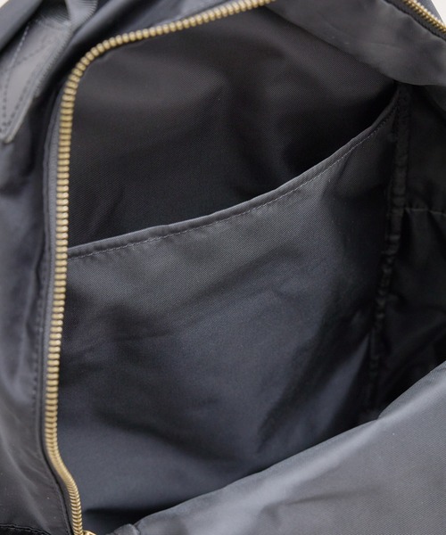 MEI（メイ）の「ST: MEI メイ　DAYPACK デイバック リュック（バックパック/リュック・レディース・ブラック・FREE）」の17枚目の写真