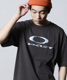 OAKLEY（オークリー）の「OAKLEY/オークリー 限定展開 NEW RETRO TEE X-METAL 3.0（Tシャツ/カットソー）」