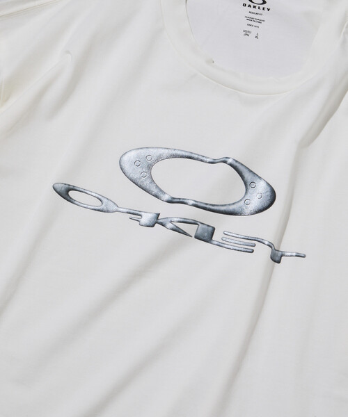 OAKLEY/オークリー 限定展開 NEW RETRO TEE X-METAL 3.0（Tシャツ