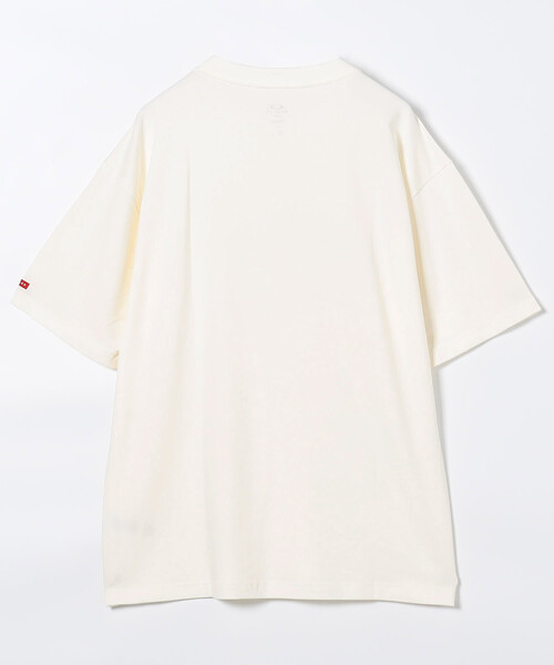 FREAK'S STORE（フリークスストア）の「OAKLEY/オークリー 限定展開 NEW RETRO TEE X-METAL 3.0（Tシャツ/カットソー・メンズ・ブラック/オフホワイト/チャコールグレー・SMALL/MEDIUM/LARGE）」の6枚目の写真