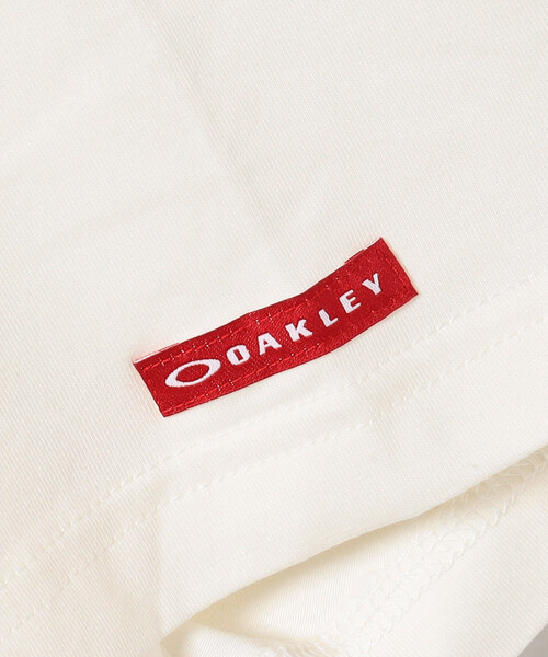 FREAK'S STORE（フリークスストア）の「OAKLEY/オークリー 限定展開 NEW RETRO TEE X-METAL 3.0（Tシャツ/カットソー・メンズ・ブラック/オフホワイト/チャコールグレー・SMALL/MEDIUM/LARGE）」の10枚目の写真