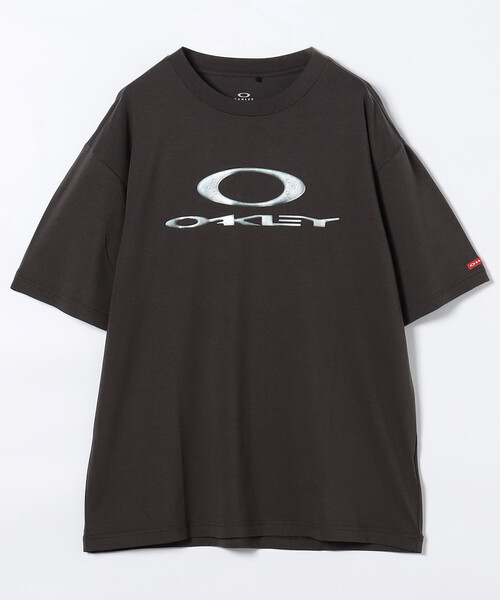 FREAK'S STORE（フリークスストア）の「OAKLEY/オークリー 限定展開 NEW RETRO TEE X-METAL 3.0（Tシャツ/カットソー・メンズ・ブラック/オフホワイト/チャコールグレー・SMALL/MEDIUM/LARGE）」の17枚目の写真