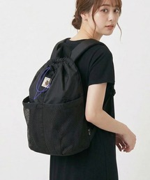 HIKA（ヒカ）の「COB-CR HUMMING PACK / リュック（バックパック/リュック）」