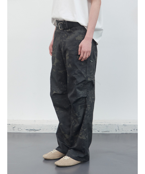KIJUN MEN（キジュンメンズ）の「Reverse Camouflage Pants Black（その他パンツ・メンズ・その他・SMALL/MEDIUM/LARGE）」の10枚目の写真