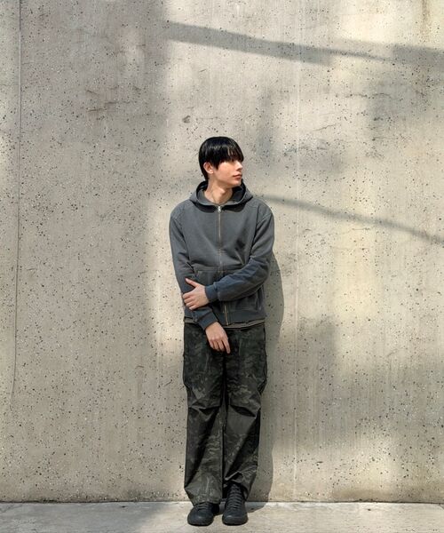 KIJUN MEN（キジュンメンズ）の「Reverse Camouflage Pants Black（その他パンツ・メンズ・その他・SMALL/MEDIUM/LARGE）」の5枚目の写真