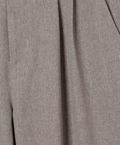 BAYFLOW（ベイフロー）の「ワイドイージースラックス（スラックス・メンズ・ベージュ/ネイビー・LARGE/MEDIUM）」の10枚目の写真