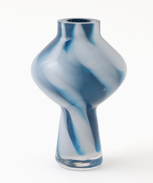 journal standard Furniture (ジャーナルスタンダードファニチャー)の「FLOWER VASE CLUSONE フラワーベース(フラワーベース・レディース・ブルー系その他・FREE)」の5枚目の写真