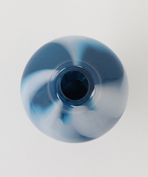 journal standard Furniture (ジャーナルスタンダードファニチャー)の「FLOWER VASE CLUSONE フラワーベース(フラワーベース・レディース・ブルー系その他・FREE)」の6枚目の写真