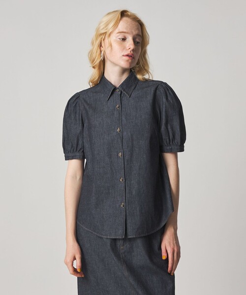 steven alan ブラウス レディース STEVEN ALAN（スティーブンアラン） ブラウス シャツ 「Steven Alan