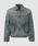 SUGARHILL�i�V���K�[�q���j�́uDISTRESSED MODERN DENIM JACKET�i�f�j���W���P�b�g�j�v�b�u���[�n���̑�