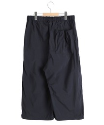 D-VEC（ディーベック）の「D-VEC / ディーベック：DWR NY TAFFETA HALF PANTS：VF-2PT00958[WAX]（その他パンツ）」