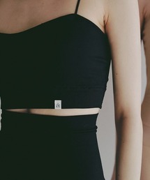 ETRE TOKYO（エトレトウキョウ）の「AMPHI×ETRE TOKYOフィットカップインバンドゥキャミソール（キャミソール）」