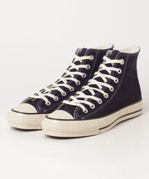 schott（ショット）の「ＳＵＥＤＥ　ＡＬＬ　ＳＴＡＲ　Ｊ　ＨＩ（スニーカー）」