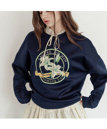 Lautre Lily Light gray Sweatshirts
