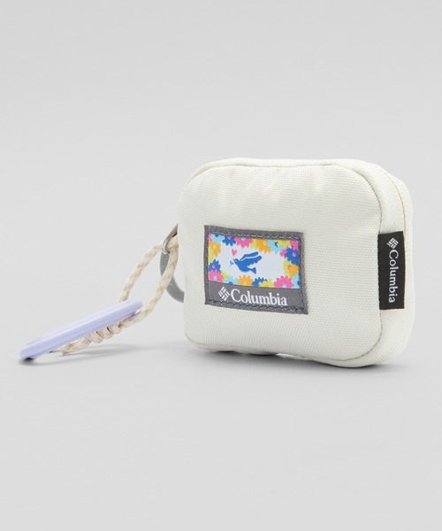 Columbia(コロンビア)の「Columbia Pricestream Coin Case PU2410(その他小物・メンズ・ブラック/ベージュ/ストーン・ONE SIZE)」の3枚目の写真