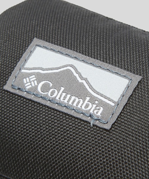 Columbia(コロンビア)の「Columbia Pricestream Coin Case PU2410(その他小物・メンズ・ブラック/ベージュ/ストーン・ONE SIZE)」の4枚目の写真