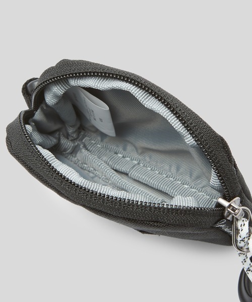 Columbia(コロンビア)の「Columbia Pricestream Coin Case PU2410(その他小物・メンズ・ブラック/ベージュ/ストーン・ONE SIZE)」の12枚目の写真