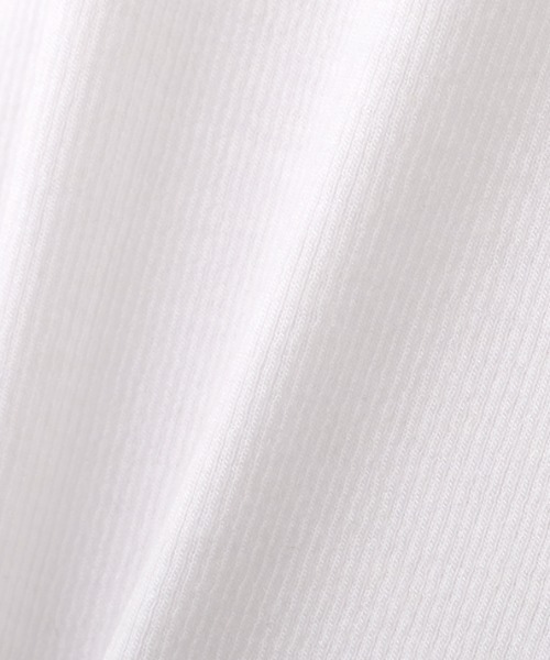 ETRE TOKYO(エトレトウキョウ)の「バトーネックカットプルオーバー(Tシャツ/カットソー・レディース・グレー/ホワイト/ブラック・FREE)」の21枚目の写真