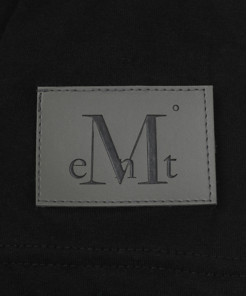 MUCENT(ムセント)の「ヒカロレタリング半袖Tシャツ(2カラー)(Tシャツ/カットソー・レディース・ブラック/ホワイト・FREE)」の6枚目の写真