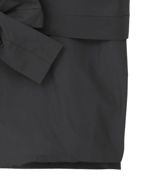 Tiara（ティアラ）の「リボンベルトブラウス（シャツ/ブラウス・レディース・ブラック/アイボリー・FREE）」の10枚目の写真