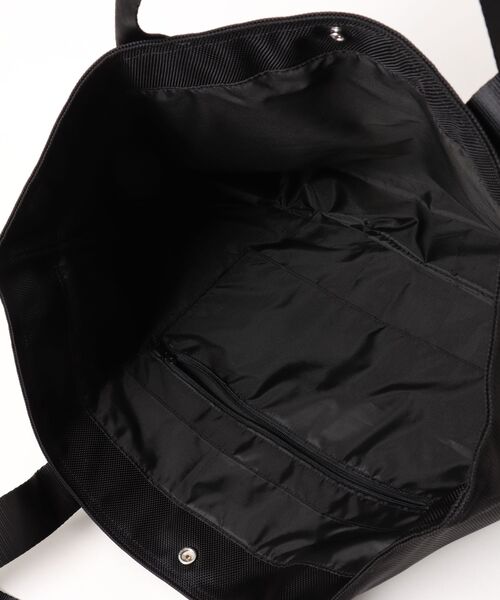 Carhartt WIP（カーハートダブリューアイピー）の「【Carhartt WIP / カーハートダブリューアイピー】PRESCOTT TOTE（トートバッグ・メンズ・ブラック・FREE）」の3枚目の写真