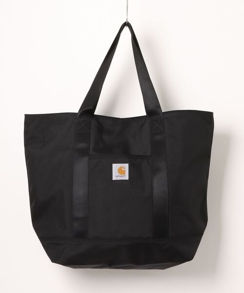 Carhartt WIP（カーハートダブリューアイピー）の「【Carhartt WIP / カーハートダブリューアイピー】PRESCOTT TOTE（トートバッグ・メンズ・ブラック・FREE）」の7枚目の写真