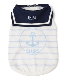 SHIPS Colors（シップス カラーズ）の「SHIPS Colors:〈手洗い可能〉ドッグ ウェア（犬用）◇（ペットウェア）」