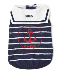 SHIPS Colors（シップス カラーズ）の「SHIPS Colors:〈手洗い可能〉ドッグ ウェア（犬用）◇（ペットウェア）」