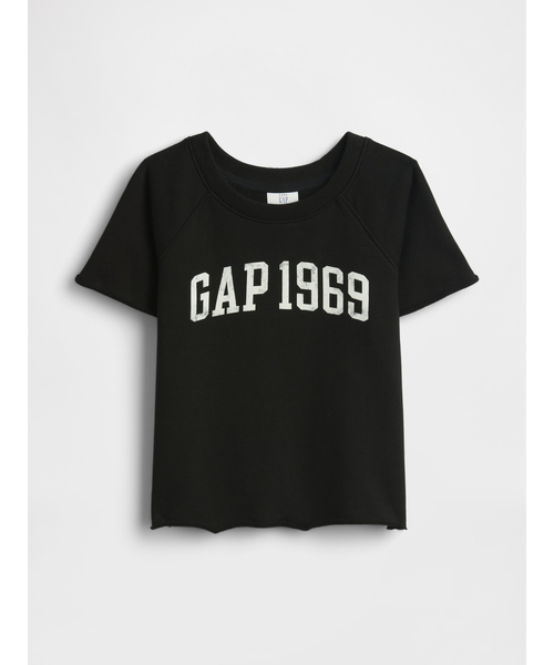 sfc フレンチテリースウェット　半袖 セール】babyGap フレンチテリー 半袖 スウェットシャツ（スウェット