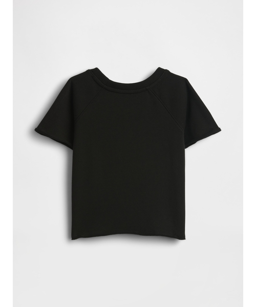 GAP（ギャップ）の「babyGap フレンチテリー 半袖 スウェットシャツ（スウェット・キッズ・イエロー/ピンク/ブラック/オフホワイト・70cm/80ｃｍ/90cm/100cm/110cm/95cm/105cm）」の11枚目の写真