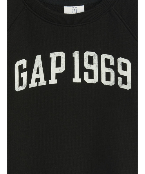 セール】babyGap フレンチテリー 半袖 スウェットシャツ（スウェット