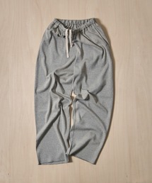 GOOD PEOPLE GOOD STITCHING GOOD PRODUCT（グッドピープルグッドスティッチンググッドプロダクト）の「【GOOD PEOPLE GOOD STITCHING GOOD PRODUCT/グッドピープルグッドスティッチンググッドプロダクト】High Wet Rib Straight Easy Pants（スウェットパンツ）」