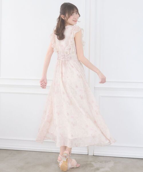 mayu♡モヘア混バックレース バックレースアップマルチwayワンピ（ワンピース）｜MAJESTIC LEGON