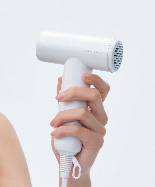 FESTINO フェスティノ】ツヤモイストドライヤーLight（美容器具