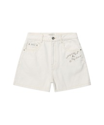 WOMEN'S DENIM SHORTS