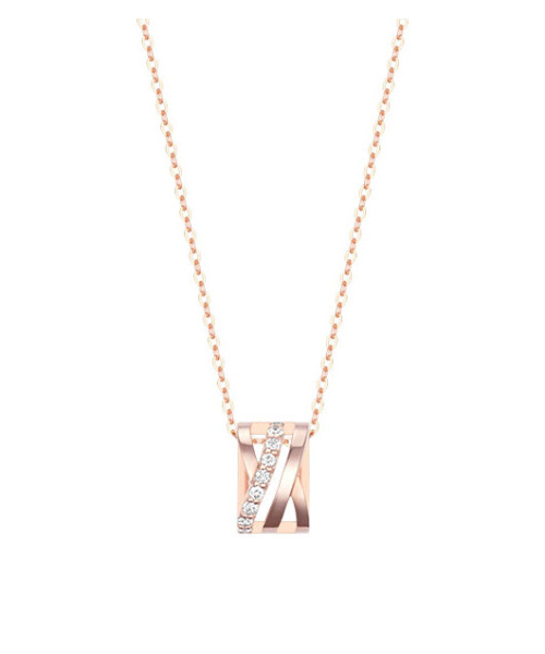 ETER 14K ネックレス (JJERNQ5BO701R4420)（ネックレス）｜JESTINA 