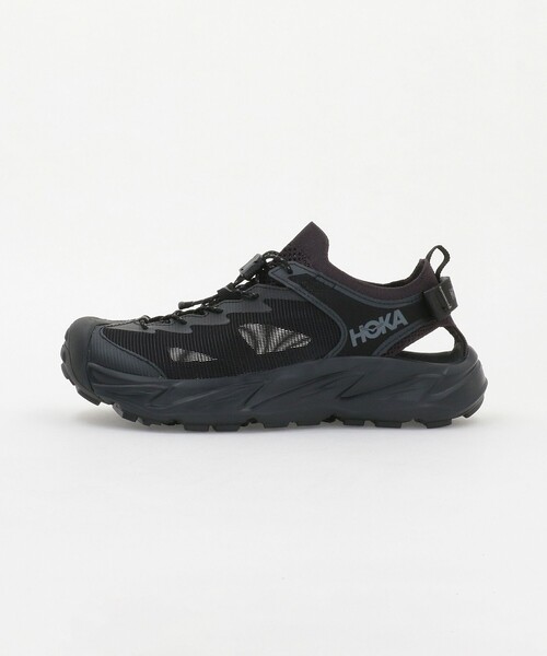 HOKA(ホカ)の「<HOKA>ホパラ 2 シューズ(サンダル・メンズ・ブラック・28cm/26cm/27cm/29cm/25cm)」の1枚目の写真