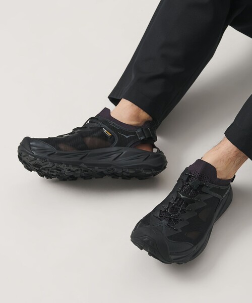 HOKA(ホカ)の「<HOKA>ホパラ 2 シューズ(サンダル・メンズ・ブラック・28cm/26cm/27cm/29cm/25cm)」の7枚目の写真
