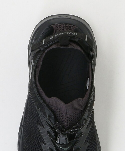 HOKA(ホカ)の「<HOKA>ホパラ 2 シューズ(サンダル・メンズ・ブラック・28cm/26cm/27cm/29cm/25cm)」の2枚目の写真