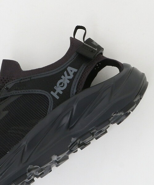 HOKA(ホカ)の「<HOKA>ホパラ 2 シューズ(サンダル・メンズ・ブラック・28cm/26cm/27cm/29cm/25cm)」の4枚目の写真