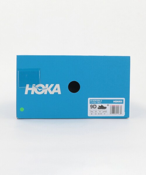 HOKA(ホカ)の「<HOKA>ホパラ 2 シューズ(サンダル・メンズ・ブラック・28cm/26cm/27cm/29cm/25cm)」の6枚目の写真
