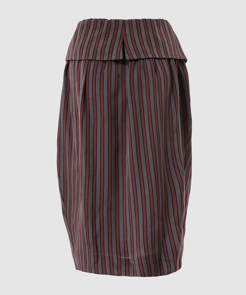 DRIES VAN NOTEN（ドリスヴァンノッテン）の「SARONGA 3351 W.W.SKIRT（スカート・レディース・その他・S/XS）」の2枚目の写真