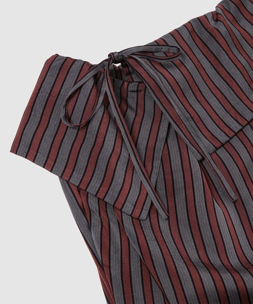 DRIES VAN NOTEN（ドリスヴァンノッテン）の「SARONGA 3351 W.W.SKIRT（スカート・レディース・その他・S/XS）」の3枚目の写真