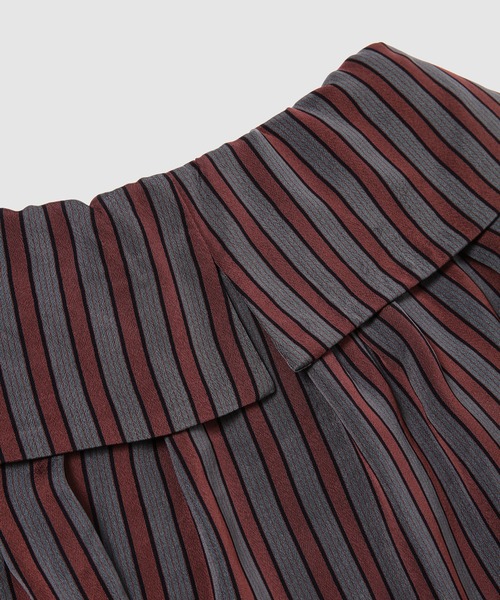 DRIES VAN NOTEN（ドリスヴァンノッテン）の「SARONGA 3351 W.W.SKIRT（スカート・レディース・その他・S/XS）」の6枚目の写真