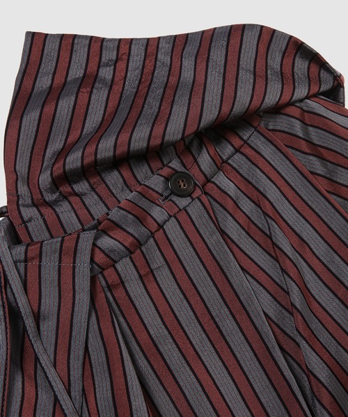 DRIES VAN NOTEN（ドリスヴァンノッテン）の「SARONGA 3351 W.W.SKIRT（スカート・レディース・その他・S/XS）」の5枚目の写真