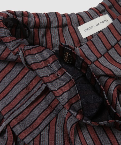 DRIES VAN NOTEN（ドリスヴァンノッテン）の「SARONGA 3351 W.W.SKIRT（スカート・レディース・その他・S/XS）」の4枚目の写真