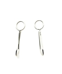 CARROLL キャロル サークルUシェイプピアス