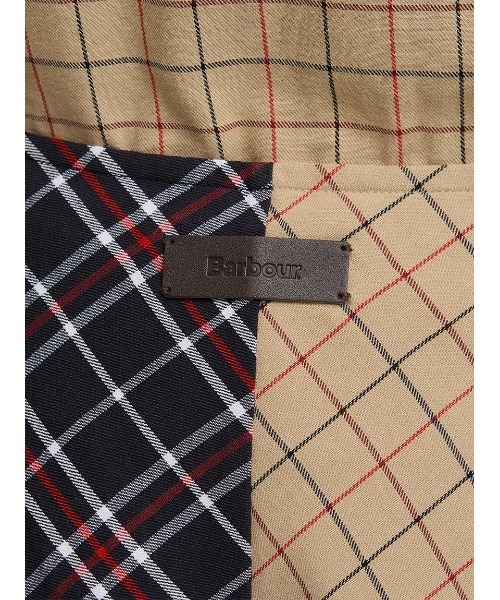 Barbour(バブアー)の「Dalburyタータン アシンメトリー スカート(レディース)(スカート・レディース・ベージュ・8/10)」の5枚目の写真