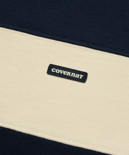 COVERNAT WOMAN（カバーナットウーマン）の「ウィメンズラグビーマンツーマンバター（スウェット・レディース・その他・WM/WS）」の11枚目の写真