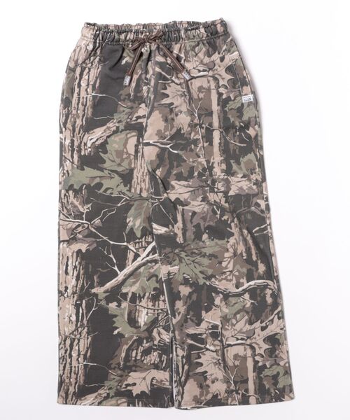 LOS ANGELES APPAREL(ロサンゼルスアパレル)の「【PROCLUB/プロクラブ】Heavywide Fleece Sweat Pant/カモフラージュ柄 ヘビーウェイト ワイド スウェットパンツ イージーパンツ 迷彩 ストリート(スウェットパンツ・メンズ・リアルツリーカモ・MEDIUM/X-LARGE/LARGE)」の1枚目の写真